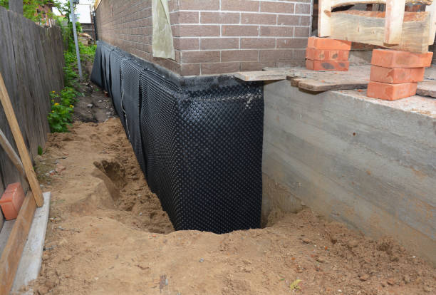 Specialized waterproofing inspection near Liberty, SC by SJ Waterproofing Pros